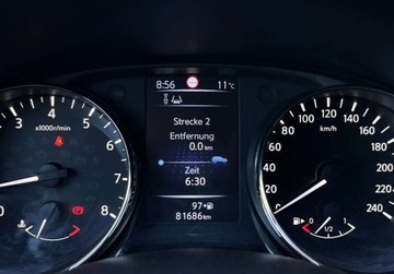 Nissan Qashqai II Crossover 1.6 DIG-T 163KM 2015 Nissan Qashqai 1.6 163 KM gwarancja BEZWYPADKOWY film ZAREJESTROWANY, zdjęcie 21