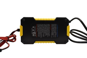 ВЫПРЯМИТЕЛЬ ЗАРЯДНОЕ УСТРОЙСТВО LCD 12V 6A