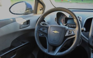 Chevrolet Aveo T300 Sedan 1.2 86KM 2012 Chevrolet Aveo GWARANCJA, 2012r, 1.2 Benzyna, Niski przebieg, Ladnie utrzy, zdjęcie 8