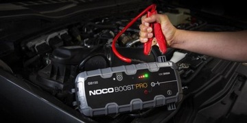 ЗАРЯДНОЕ УСТРОЙСТВО NOCO GB150 BOOST PRO 12 В 3000 А