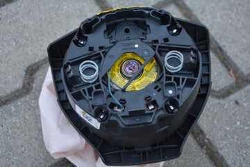 ПОДУШКА БЕЗОПАСНОСТИ ВОДИТЕЛЯ VW PASSAT B7 3C8880201AA