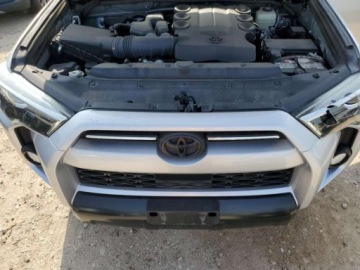 Toyota 2020 Toyota 4-Runner 2020, po gradobiciu, od ubezpieczalni 4.0 Benzyna 326KM, zdjęcie 11