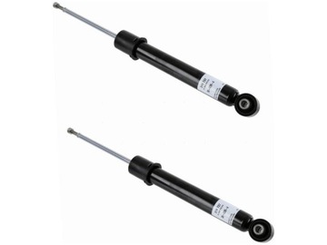 2× SACHS 319 737 TLUMIČ