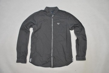 V Modna Koszula Fred Perry M Slim Fit z USA!