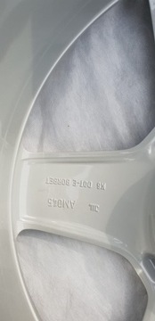 Диск Merc 19 ML M CLASS AMG 166 A1664011902 НОВЫЙ
