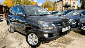 Kia Sportage II 2007 Kia Sportage ACTIVE*136PS*OPŁACONY Bezwypadkowy, zdjęcie 5
