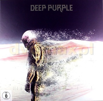 DEEP PURPLE WHOOSH! FANBOX BOX 5XWINYL DVD CD