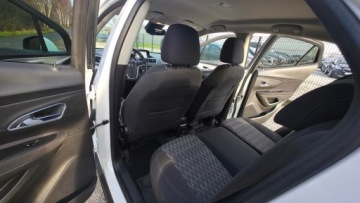 Opel Mokka I SUV 1.7 CDTI ECOTEC 130KM 2013 OPEL MOKKA 1.7 BIAŁA PERŁA* Nawigacja* Opłacona# Gwarancja, zdjęcie 22