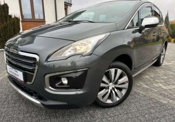 Peugeot 3008 I Crossover 1.6 THP 156KM 2014 Peugeot 3008 LIFT 1.6THP Allure Automat Serwis Zadbany 1-wlascicel Polecam, zdjęcie 1