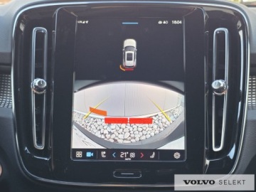 Volvo XC40 Crossover Facelifting 2.0 B3 163KM 2023 Volvo XC 40 PL Salon Core/Plus B3 163KM ACC BLIS M, zdjęcie 27