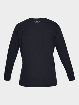 KOSZULKA UNDER ARMOUR LONGSLEEVE DŁUGI RĘKAW BAWEŁNA 1329585