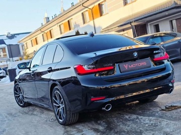 BMW Seria 3 G20-G21 Limuzyna 2.0 330e 292KM 2020 BMW Seria 3 Sport Line___330e XtraBoost 292KM LED Skora Kamera360__Pelna H, zdjęcie 16