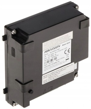Модуль видеодомофона Hikvision DS-KD8003Y-IME2