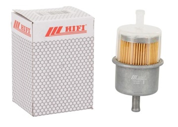 Filtr przepływowy paliwa HIFI zamiennik WK 42/2