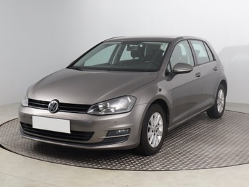 Volkswagen Golf VII Hatchback 3d 1.2 TSI 85KM 2013 VW Golf 1.2 TSI, Salon Polska, Serwis ASO, Klima, zdjęcie 1