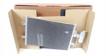 CHLADIČ KLIMATIZACE HONDA CR-V CRV 07-12R.