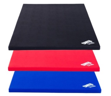 Спортивный коврик plawil 200x100x4cm R140 - Синий