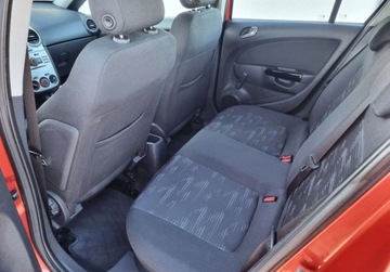 Opel Corsa D Hatchback 5d Facelifting 1.4 87KM 2013 Opel Corsa LIFT Wyjatkowa 1.4 16V Benzyna BOGATA WERSJA Oryginal ZADBANA, zdjęcie 7