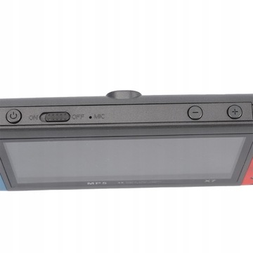 KONSOLA X7 MINI RETRO PRZENOŚNA 4.3'' DO GIER 1000 GIER