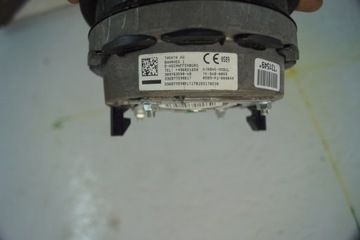 AIRBAG ULOŽENÍ ŘIDIČE BMW E46 9763590