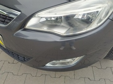 Opel Astra J Hatchback 5d 1.6 Twinport ECOTEC 115KM 2011 Opel Astra 1,6 115 KM ,Salon Polska, zdjęcie 13