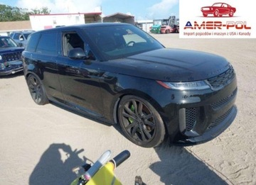 Land Rover Range Rover V 2024 Land Rover Range Rover Sport P635 SV Edition One Obsidian Black 2024 4.4l