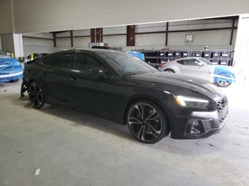 Audi A5 B10 2024 Audi S5 Coupe Premium Plus 2024 3.0l 3.0 Benzyna 349KM, zdjęcie 4