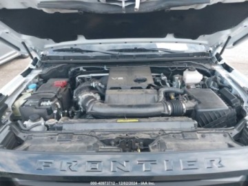 Nissan 2023 Nissan Frontier Sv, 2023r., 4x4, 3.6L 3.8 Benzyna 310KM, zdjęcie 11