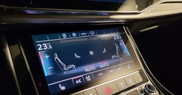 Audi Q7 II SUV Facelifting  3.0 45 TDI 231KM 2022 Audi Q7 Salon Polska diesel 7,1s 0 100 idealny pneumatyczny 3.0 Diesel, zdjęcie 9