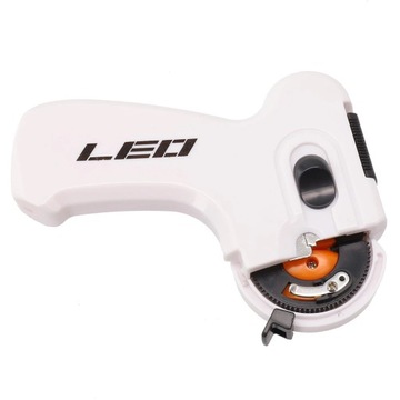 WIĄZARKA DO WIĄZANIA HACZYKÓW ELEKTRYCZNA AUTOMATYCZNA WĘDKARSKA PUDEŁKO