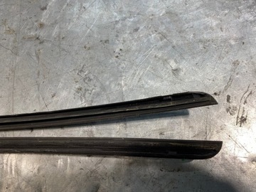 AUDI A4 B8 ПОДЪЕМНАЯ НАКЛАДКА ПЕРЕДНЕГО ОКНА, СПРАВА