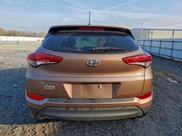 Hyundai Tucson III 2016 Hyundai Tucson 2016 HYUNDAI TUCSON SE 2.0 Benzyna 164KM, zdjęcie 5