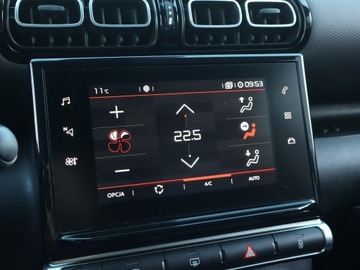 Citroen C3 Aircross  I Crossover 1.2 PureTech 131KM 2019 Citroen C3 Aircross 1.2 PureTech, Automat, Skóra, zdjęcie 20