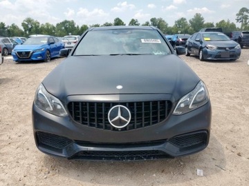 Mercedes Klasa E W212 2014 Mercedes-Benz Klasa E 63 amg-s, 2014r., 4x4, 5.5L 5.5 Benzyna 577KM, zdjęcie 5