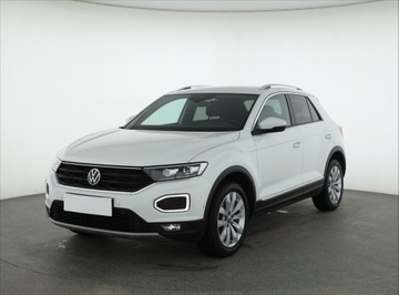 Volkswagen T-Roc I SUV 1.5 TSI ACT 150KM 2021 VW T-Roc 1.5 TSI, Salon Polska, Serwis ASO, zdjęcie 1