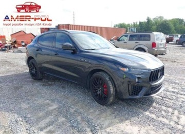 Maserati Levante 2022 Maserati Levante Modena 2022 3.0l 3.0 Benzyna 424KM