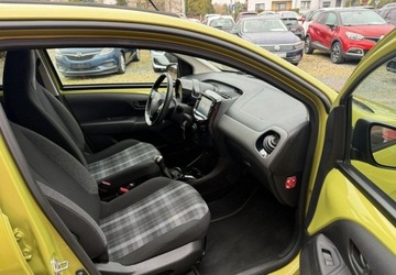 Peugeot 108 2018 Peugeot 108 1,0 72KM Klimatyzacja CarPlay Otwierany dach Opony latozima, zdjęcie 21