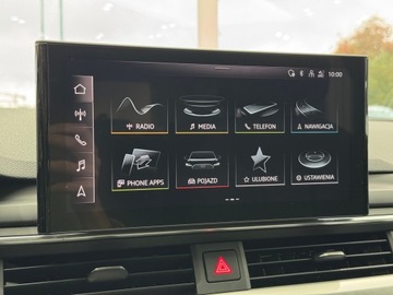 Audi A4 B9 Limousine Facelifting 2.0 35 TFSI 150KM 2023 Audi A4 Limousine 35 TFSI S Line / 1 właściciel /, zdjęcie 27