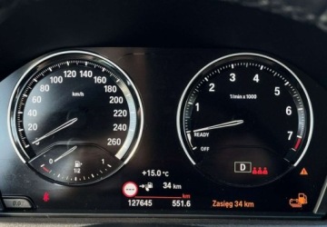 BMW X1 F48 Crossover Plug-In 1.5 25e 220KM 2021 BMW X1 xDrive Plug-In PDC Automat Led Navi Tempomat FV23 1.5, zdjęcie 19