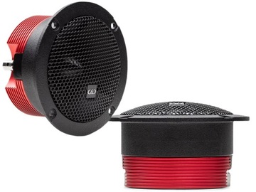 DD AUDIO VO-B2a głośniki wysokotonowe tweetery SQL