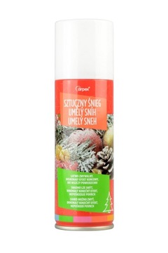 Sztuczny śnieg spray 125 ml na okna biały