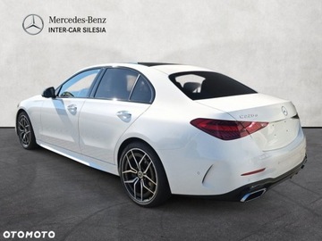 Mercedes Klasa C W206 Limuzyna 2.0 220d 200KM 2025 Mercedes-Benz Klasa C Mercedes-Benz Klasa C 2.0 Diesel 200KM, zdjęcie 6