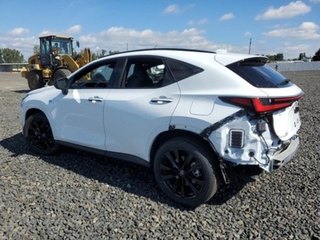 Lexus NX II 2024 Lexus NX 350 Luxury 2024 2.4l 2.4 Benzyna 275KM, zdjęcie 1