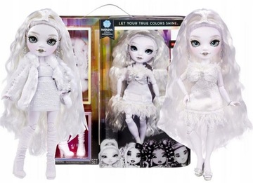 LALKA RAINBOW SHADOW HIGH NATASHA ZIMA + AKCES