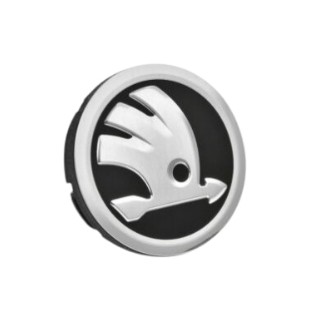 EMBLEMAT FELGI DEKIELEK ZNACZEK KAPSEL SKODA 56MM