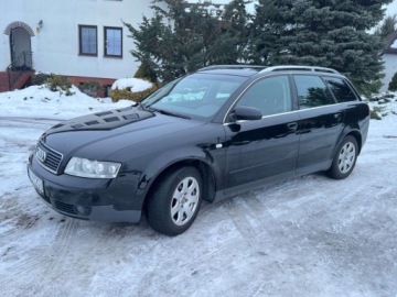 Audi A4 B6 Avant 2.0 20V 131KM 2002 Audi A4 Avant 2.0 130KM po duzym Serwisie Gotowy do jazdy Sprawdz 2.0, zdjęcie 1