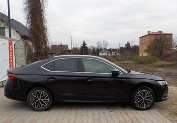 Skoda Octavia IV Liftback 2.0 TDI 150KM 2023 Skoda Octavia SPORTLINE DSG Okazja 2.0 Diesel 150KM, zdjęcie 18