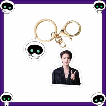 1шт KPOP BTS Idol Брелки Украшение Подвеска