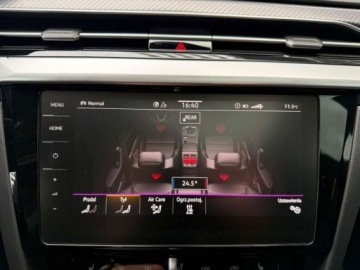Volkswagen Arteon Fastback Facelifting 2.0 TDI 200KM 2021 Volkswagen Arteon 2.0TDI 200KM R-L 4X4 DSG Kamera ACC DCC Keyless NiskPrze, zdjęcie 36