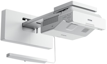 Projektor LCD Epson EB-735FI biały